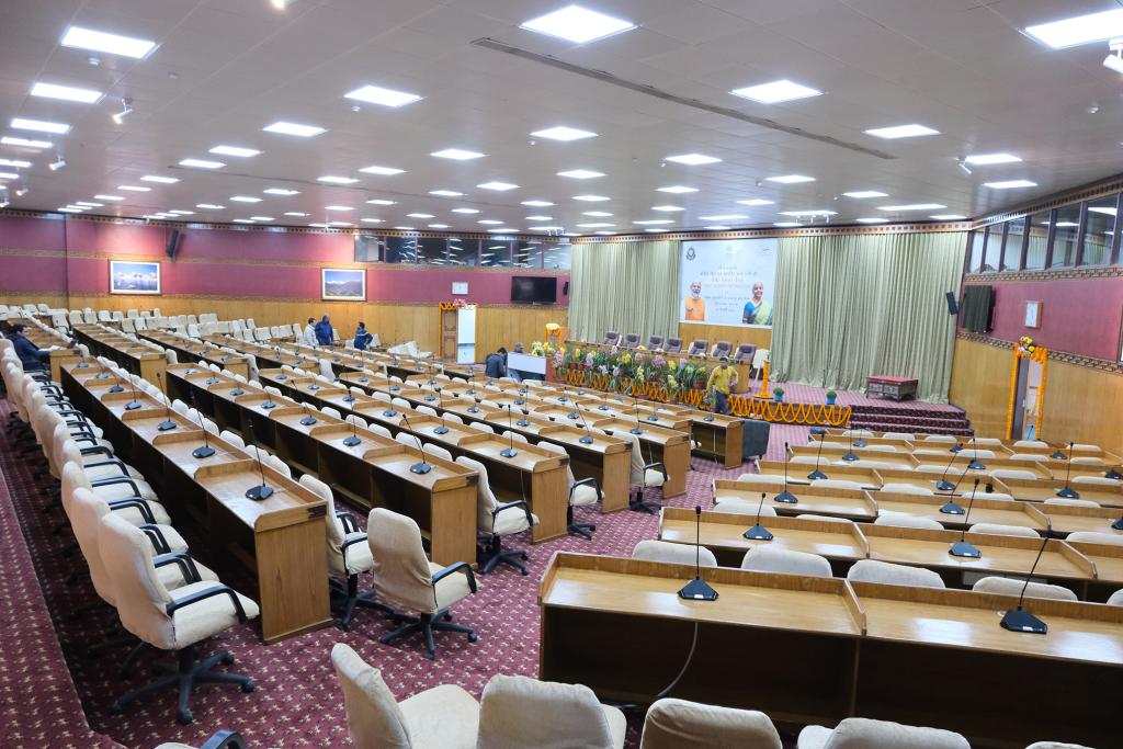 Chintan Bhawan Conference System2