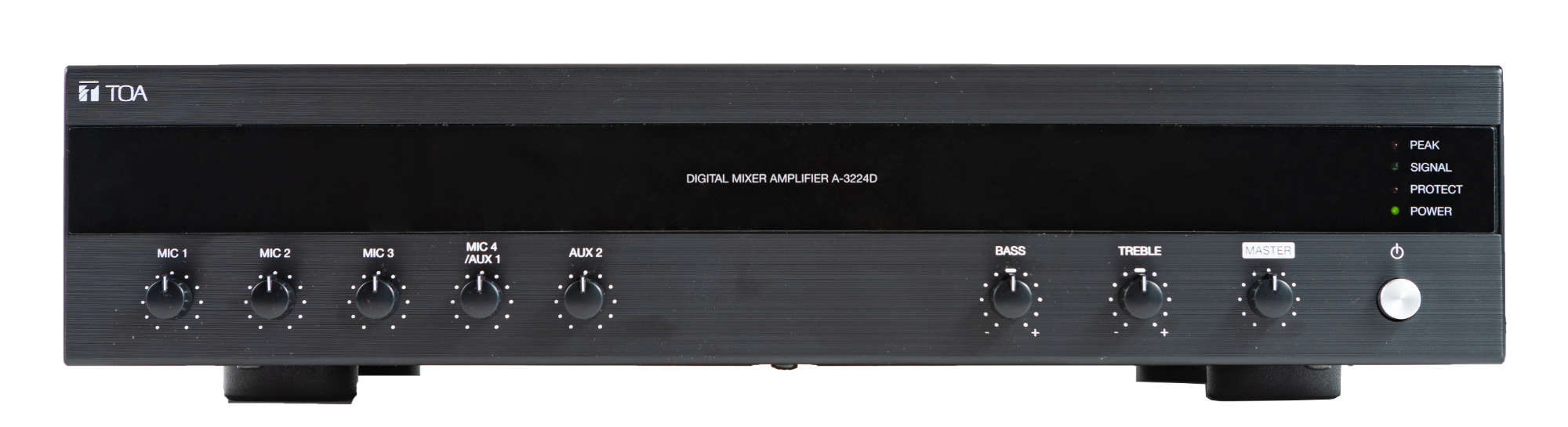 Digital Mixer Amplifier