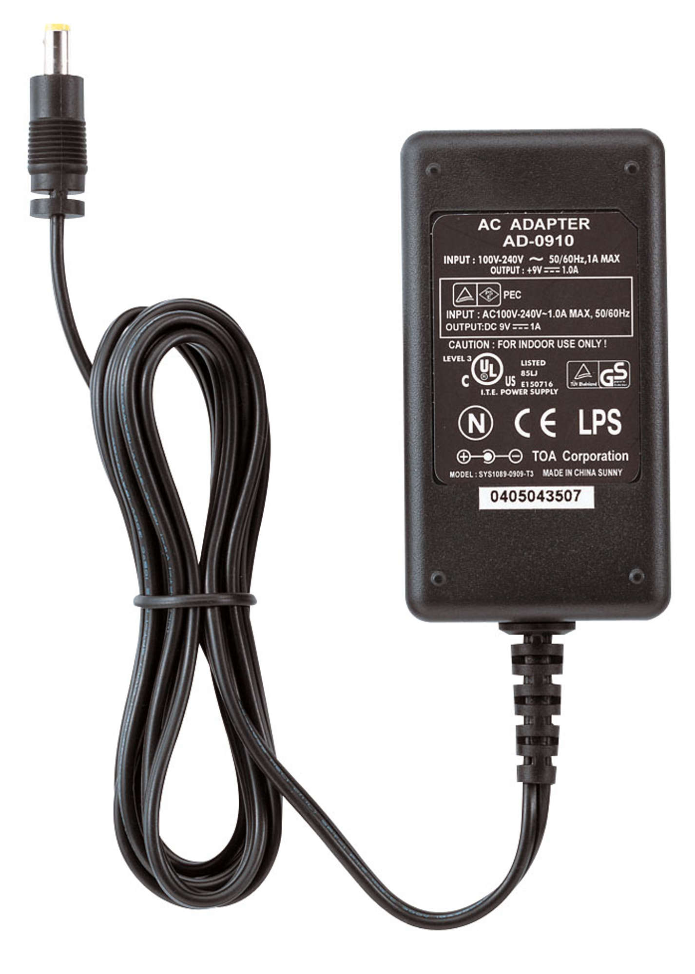 AC Adapter