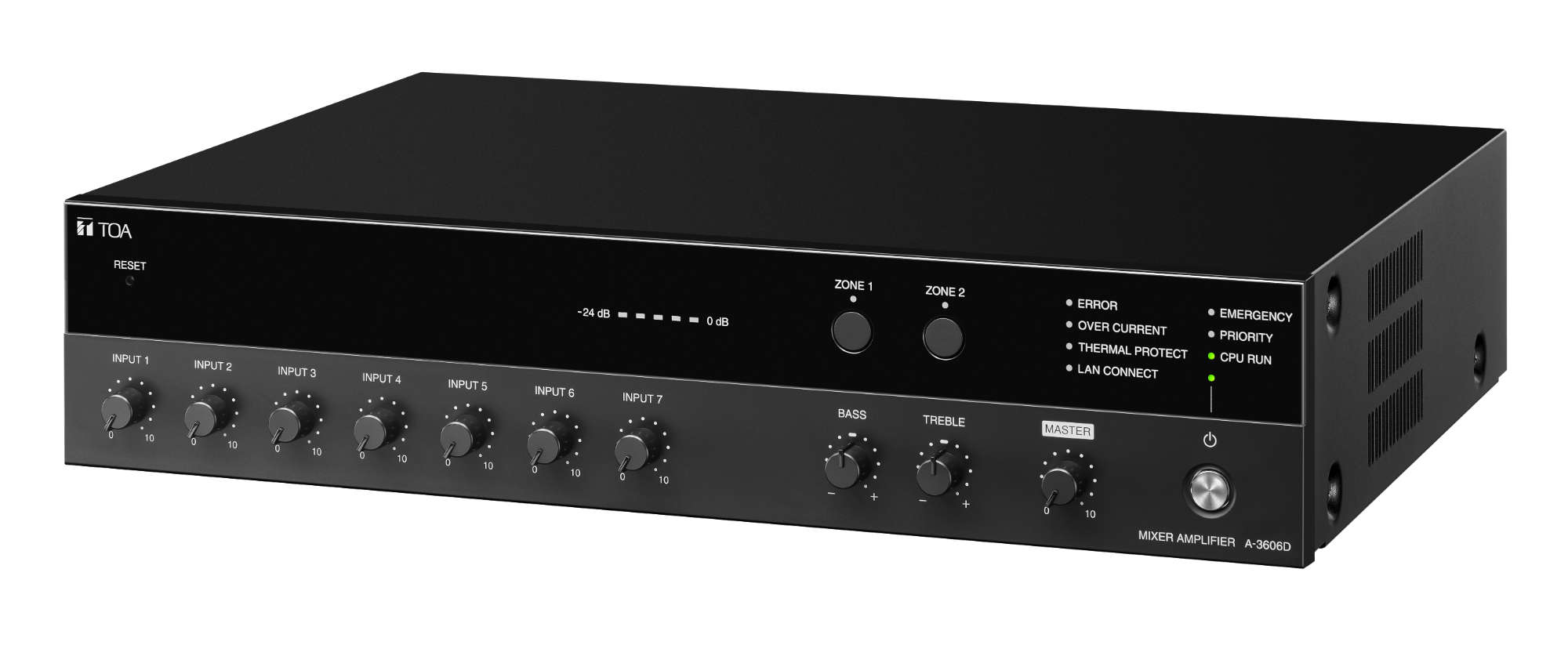 A-3600D Series