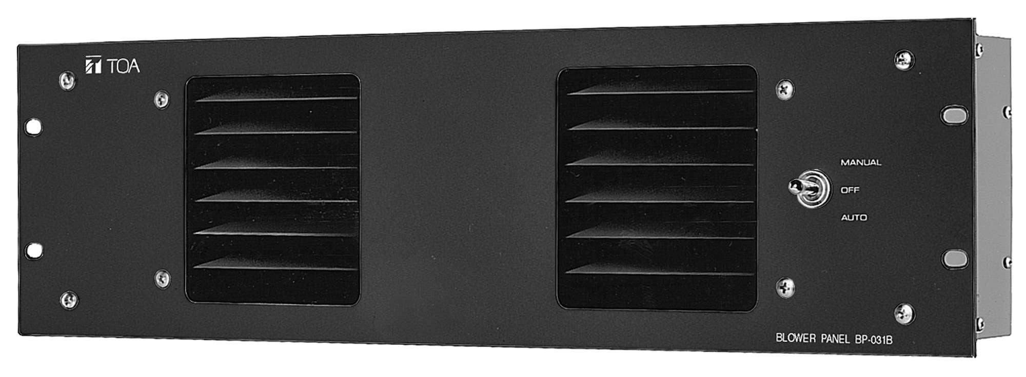 Blower Panel