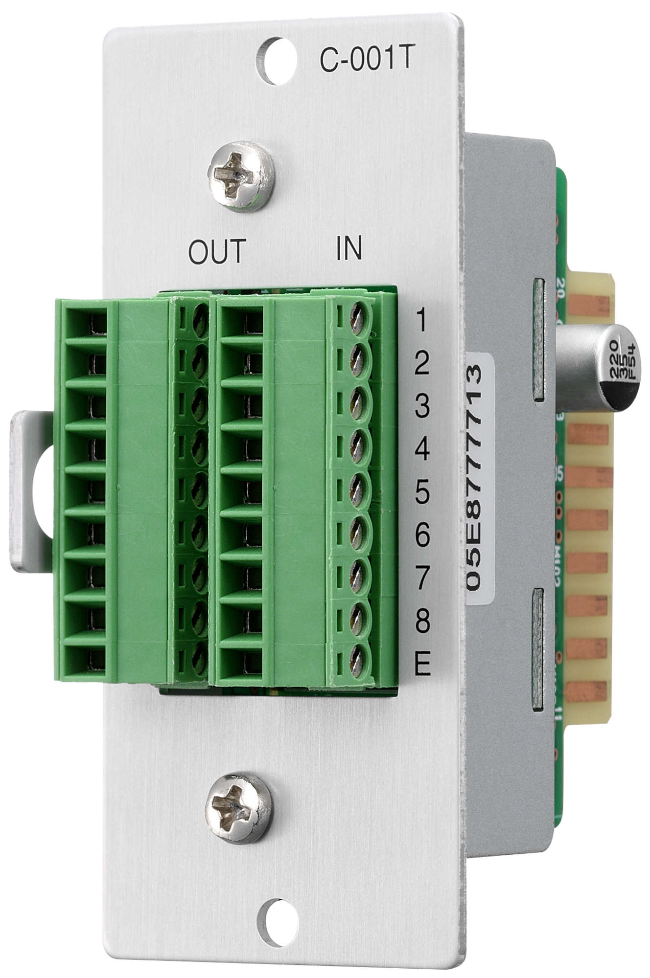 Input / Output Control Module