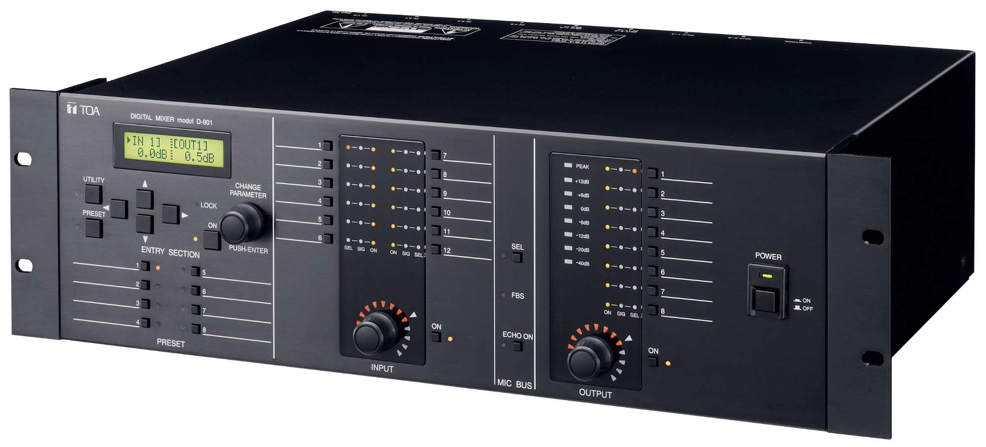D-901 Series