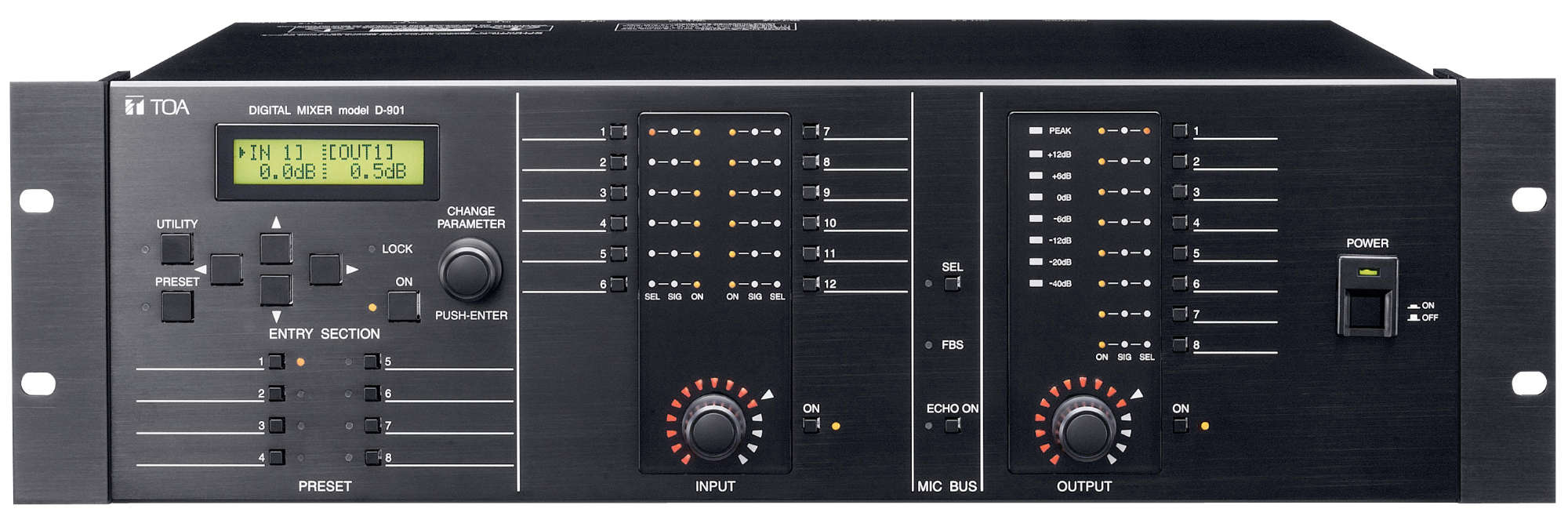 Digital Mixer