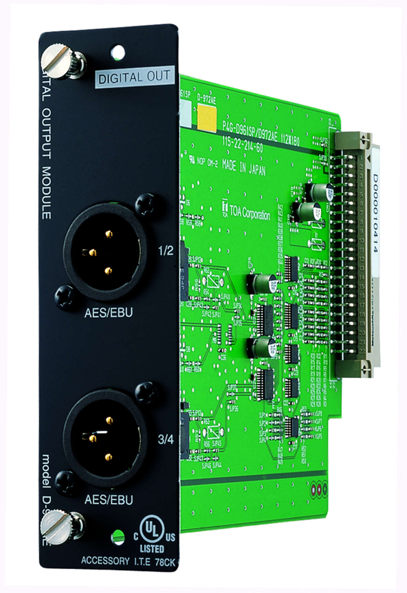 Digital Output Module