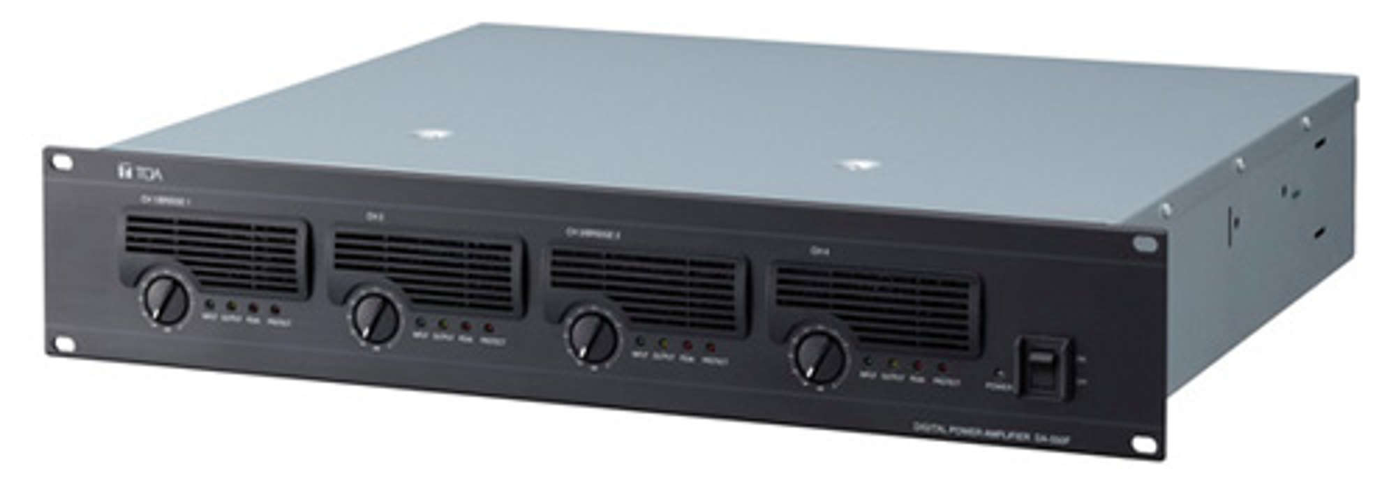 Multi-channel Digital Power Amplifier