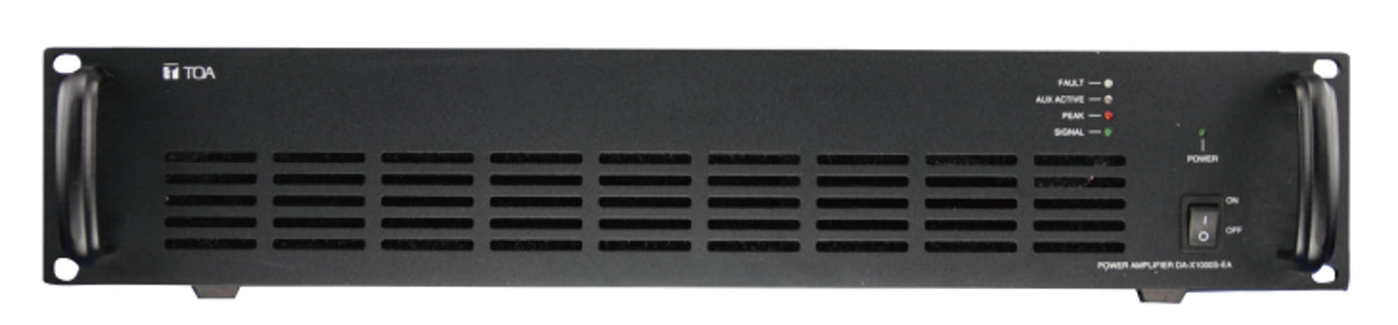 Digital Power Amplifier 1x1000W