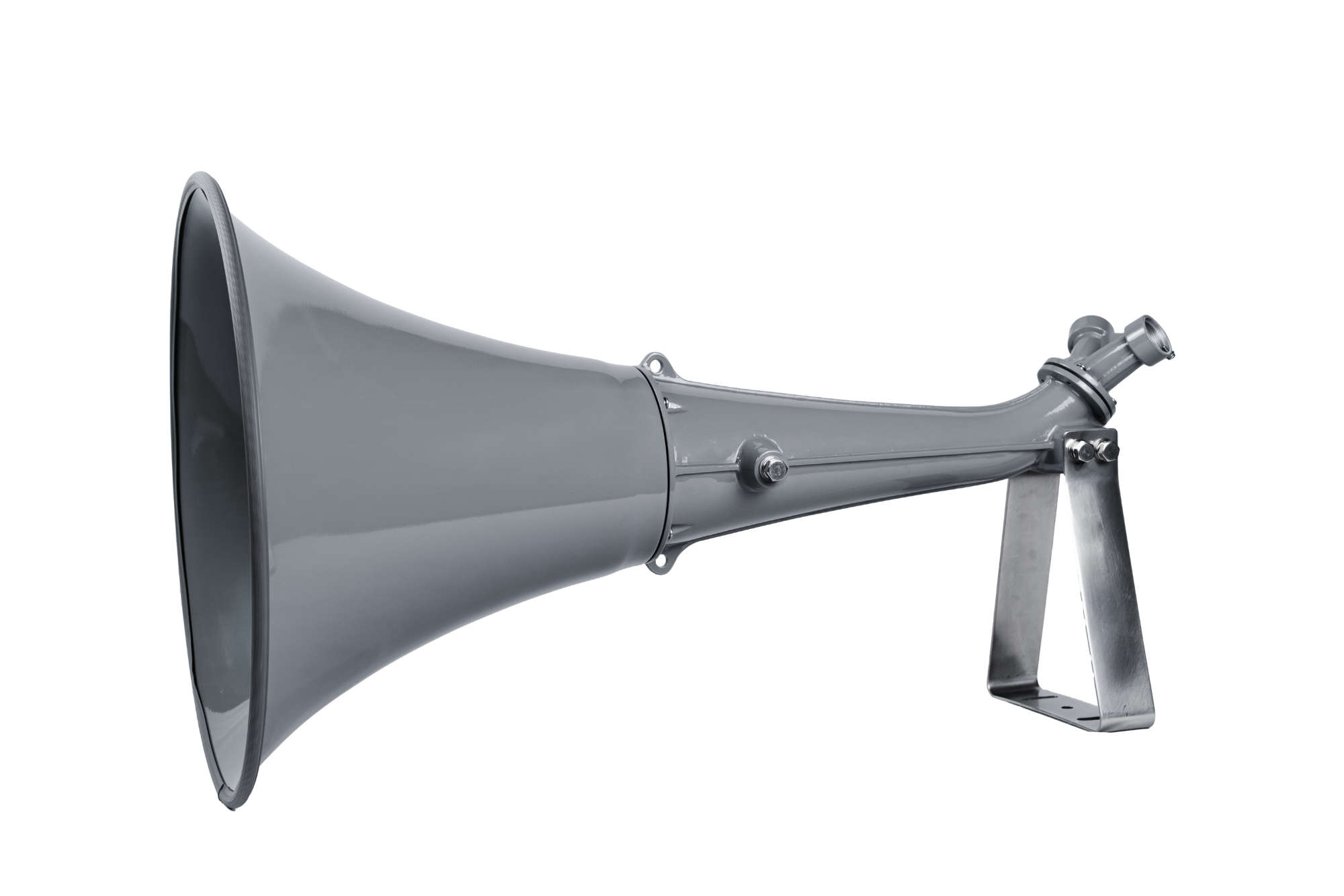 Straight Horn