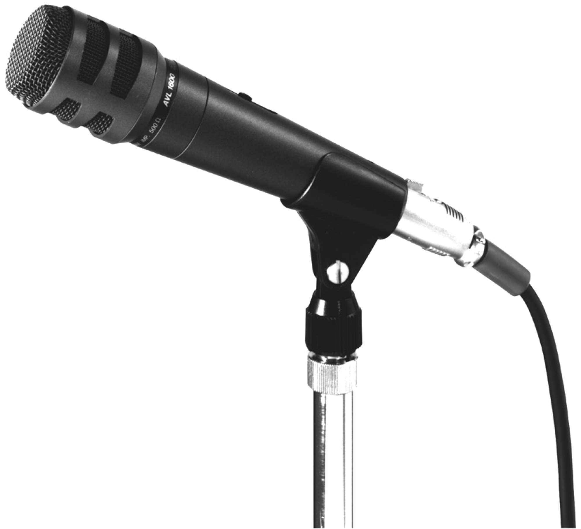 Dynamic Microphone
