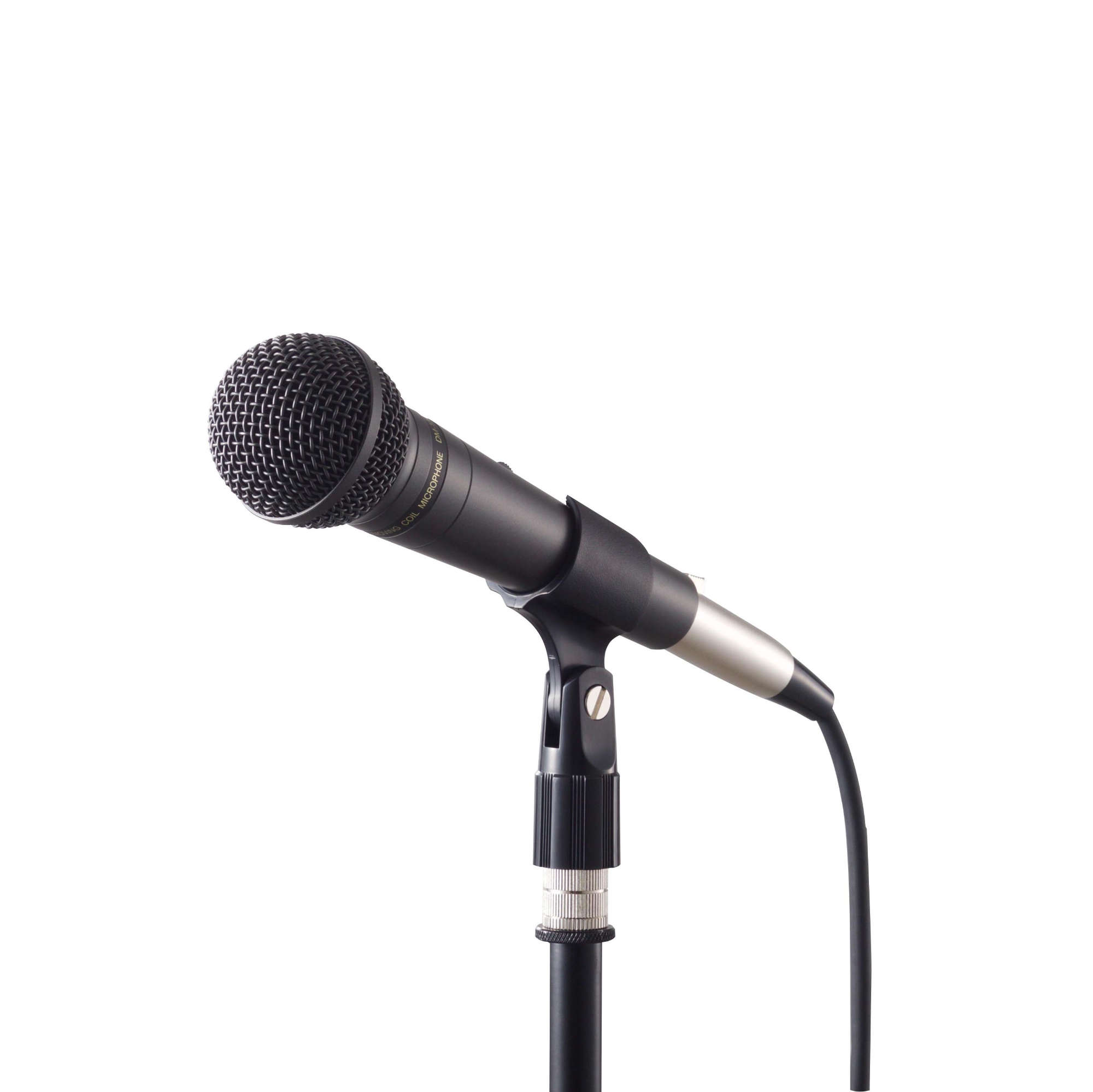 Handheld Microphones