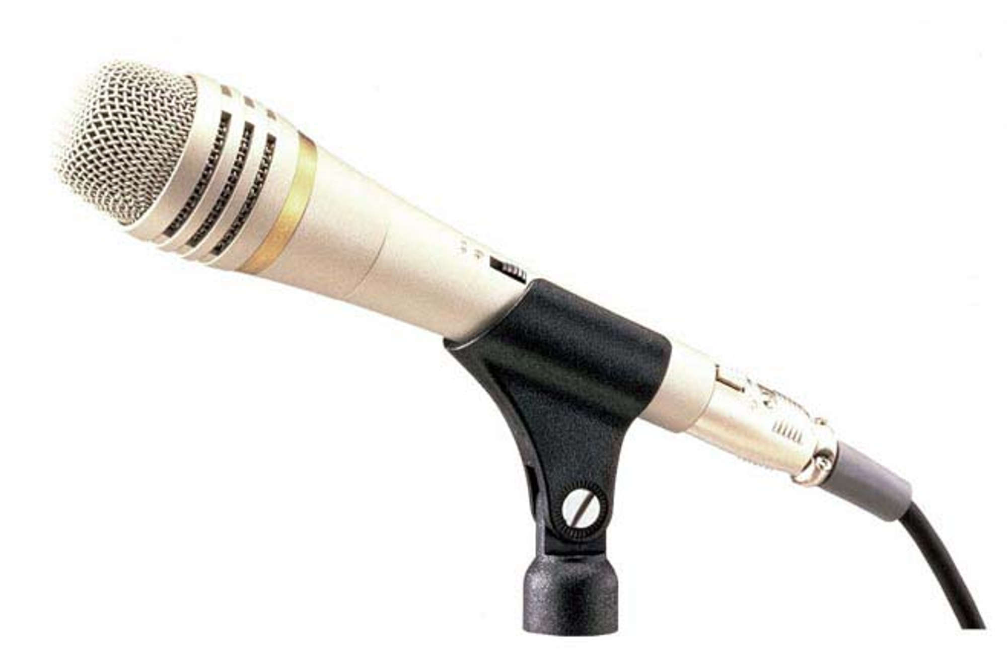 Dynamic Microphone