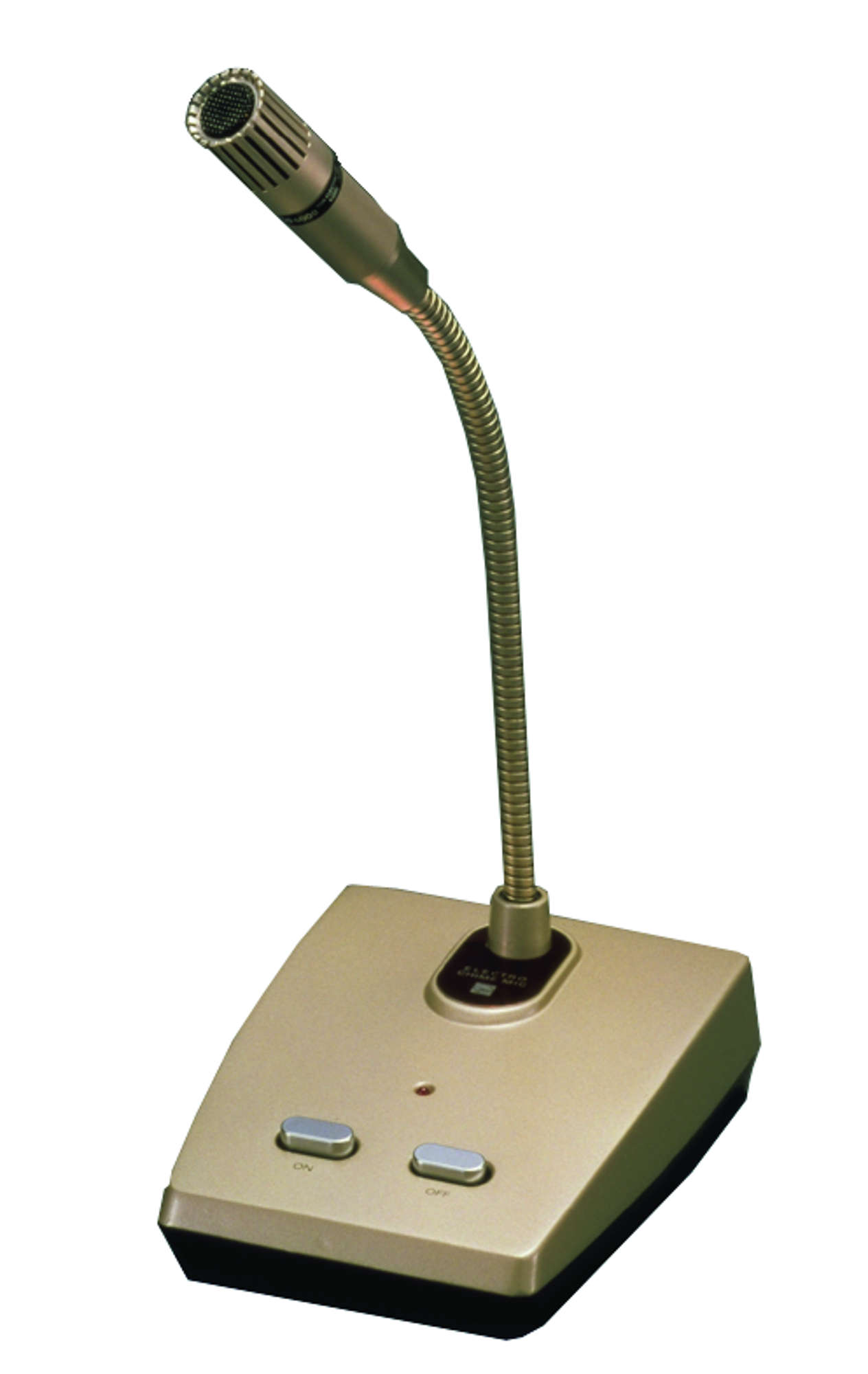 Paging Microphone w/ Electro Chime