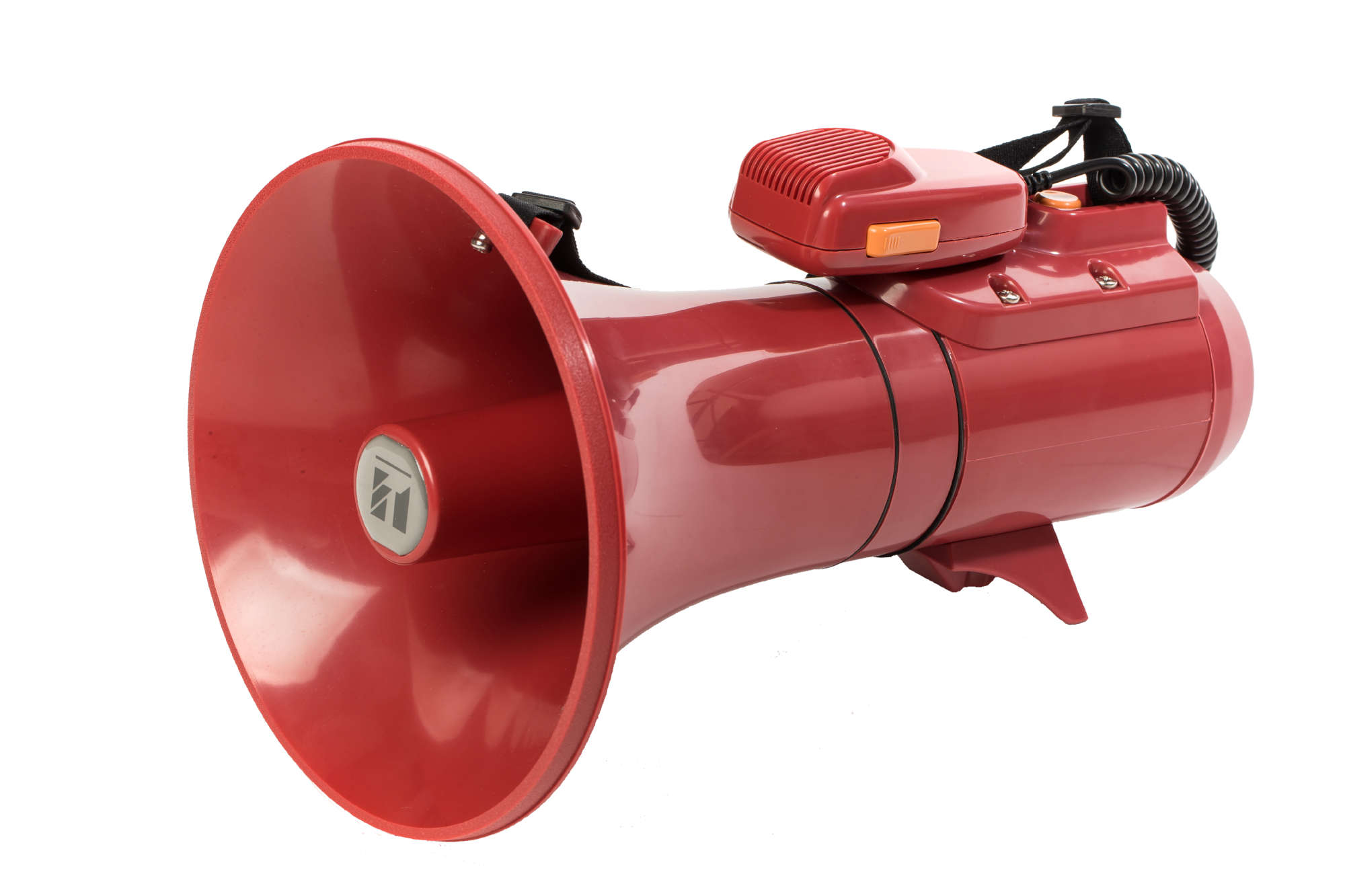 Shoulder Type Megaphone with Siren Signal