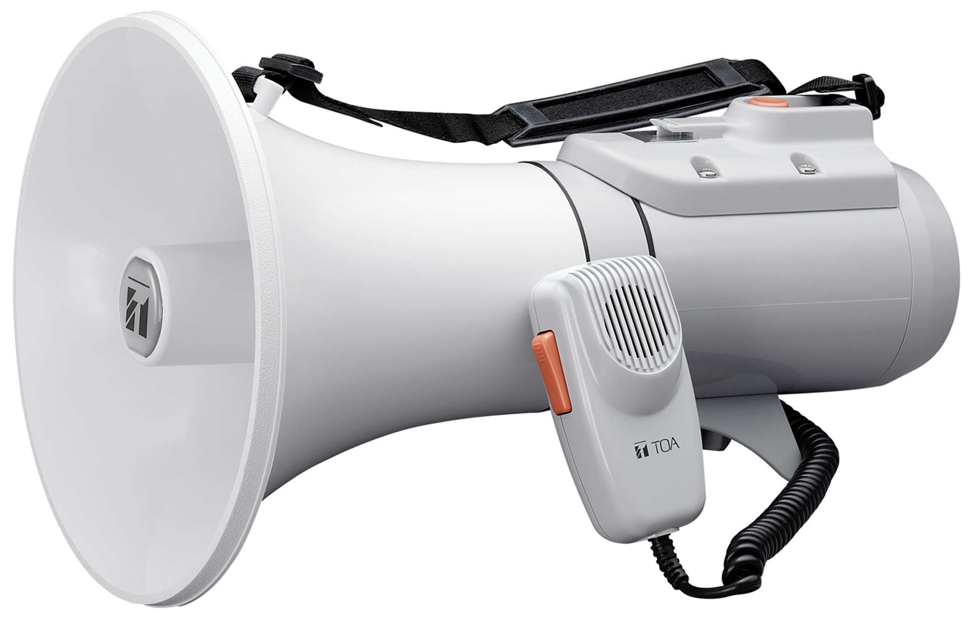 Hands-Free Megaphones (Shoulder Type)