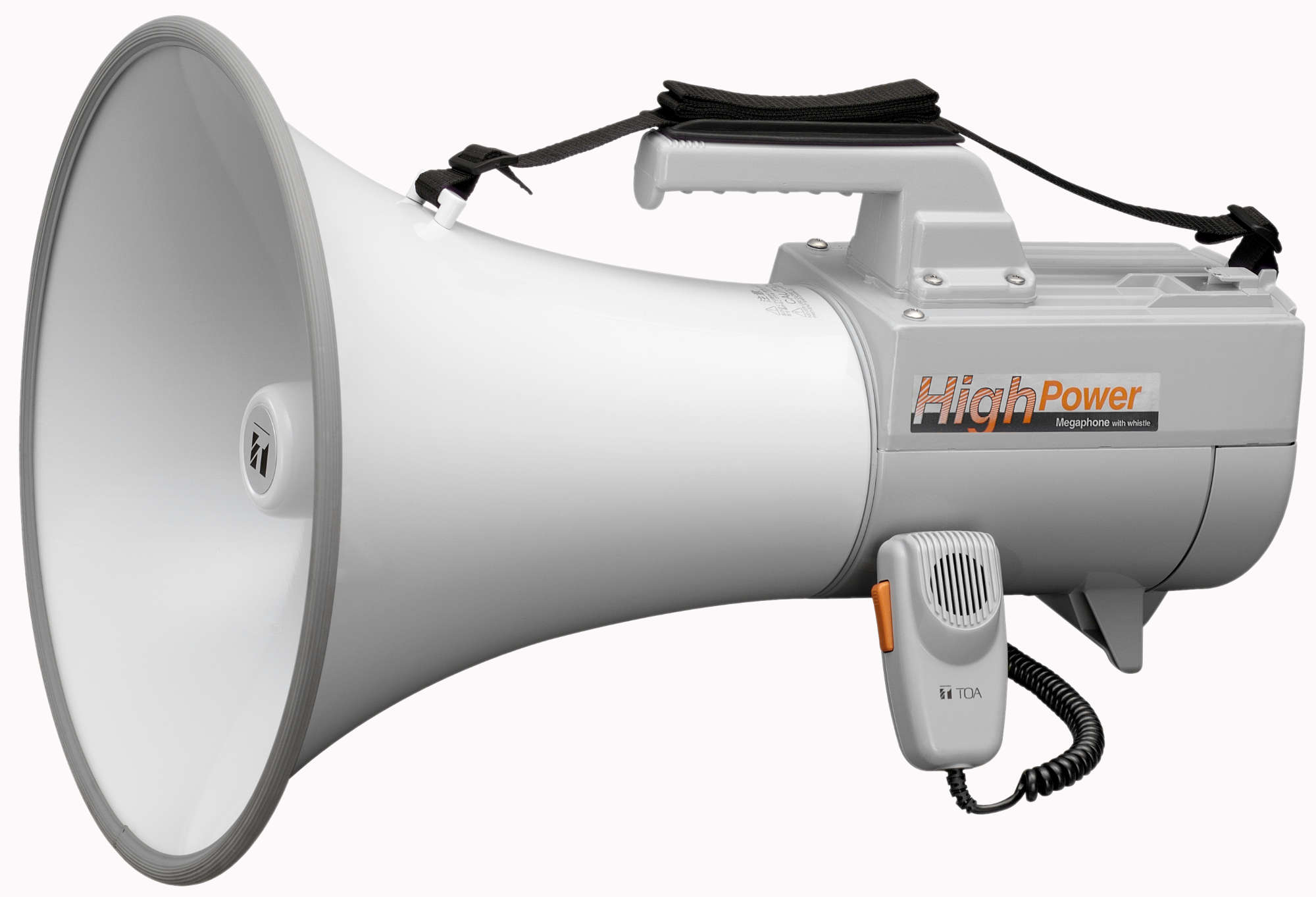Megaphone with Whistle