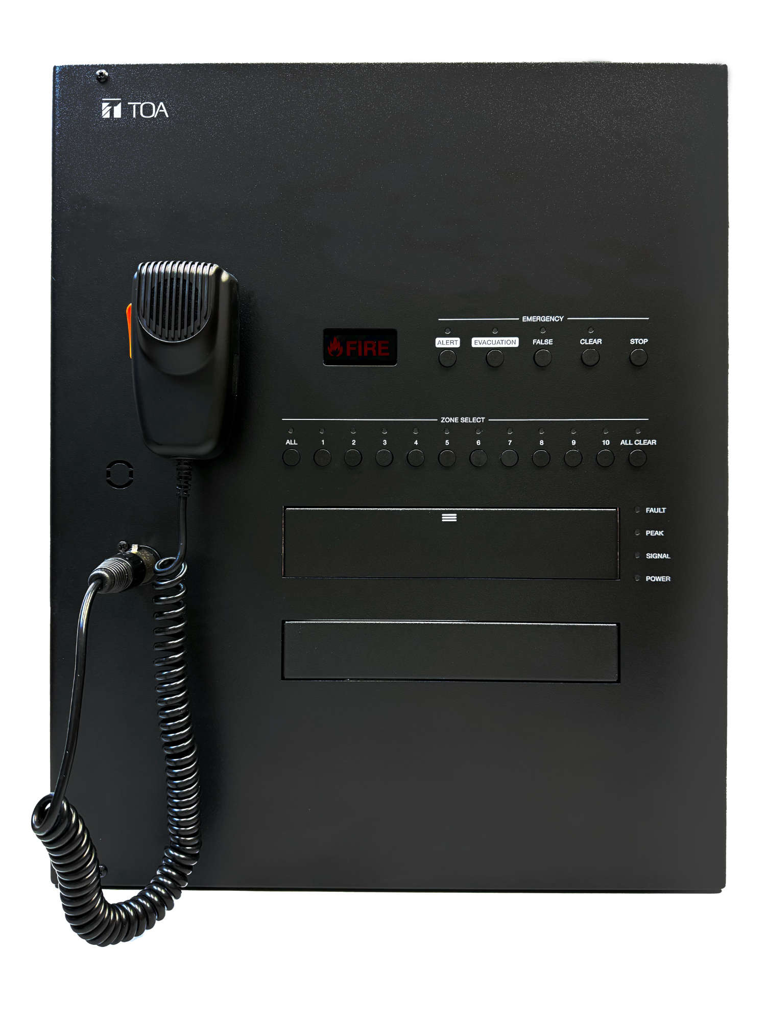 Wall-Mount Voice Evacuation System