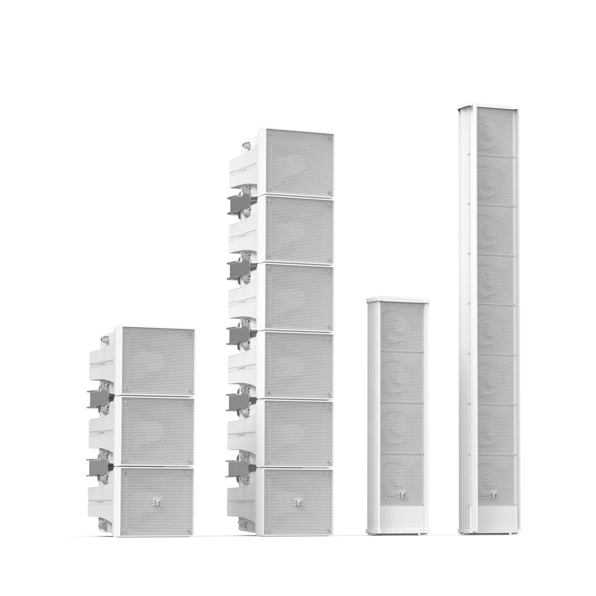 Horn Array Speakers