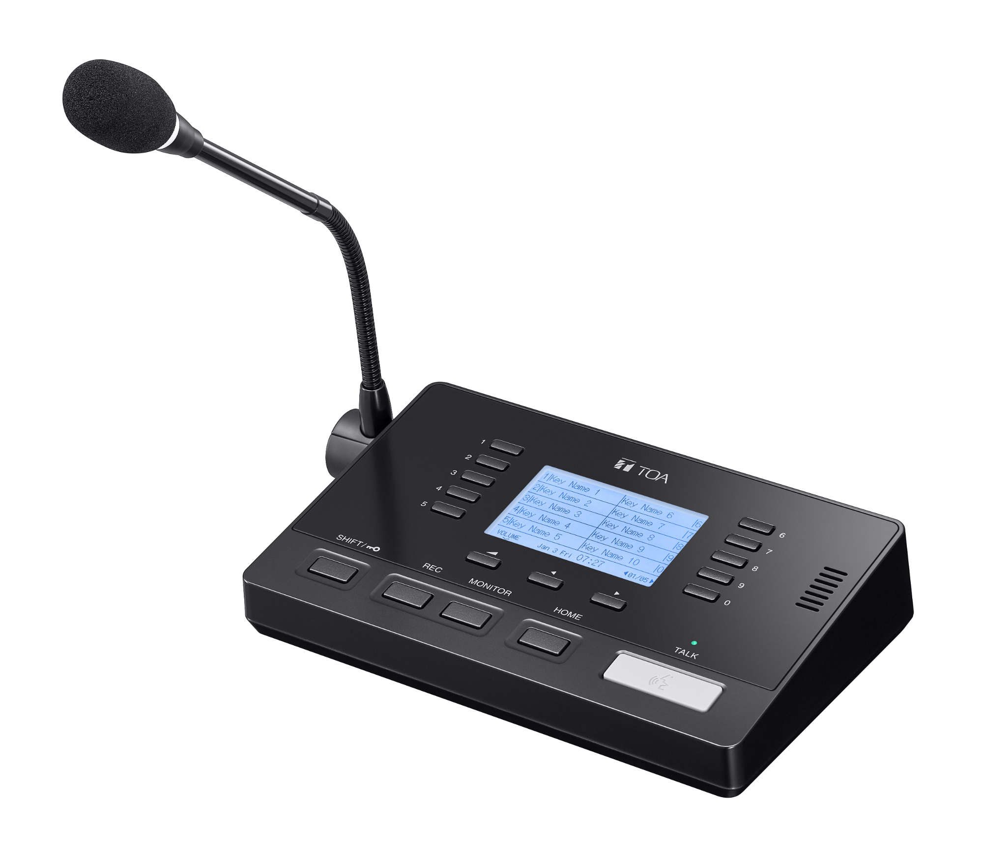 IP Remote Microphone