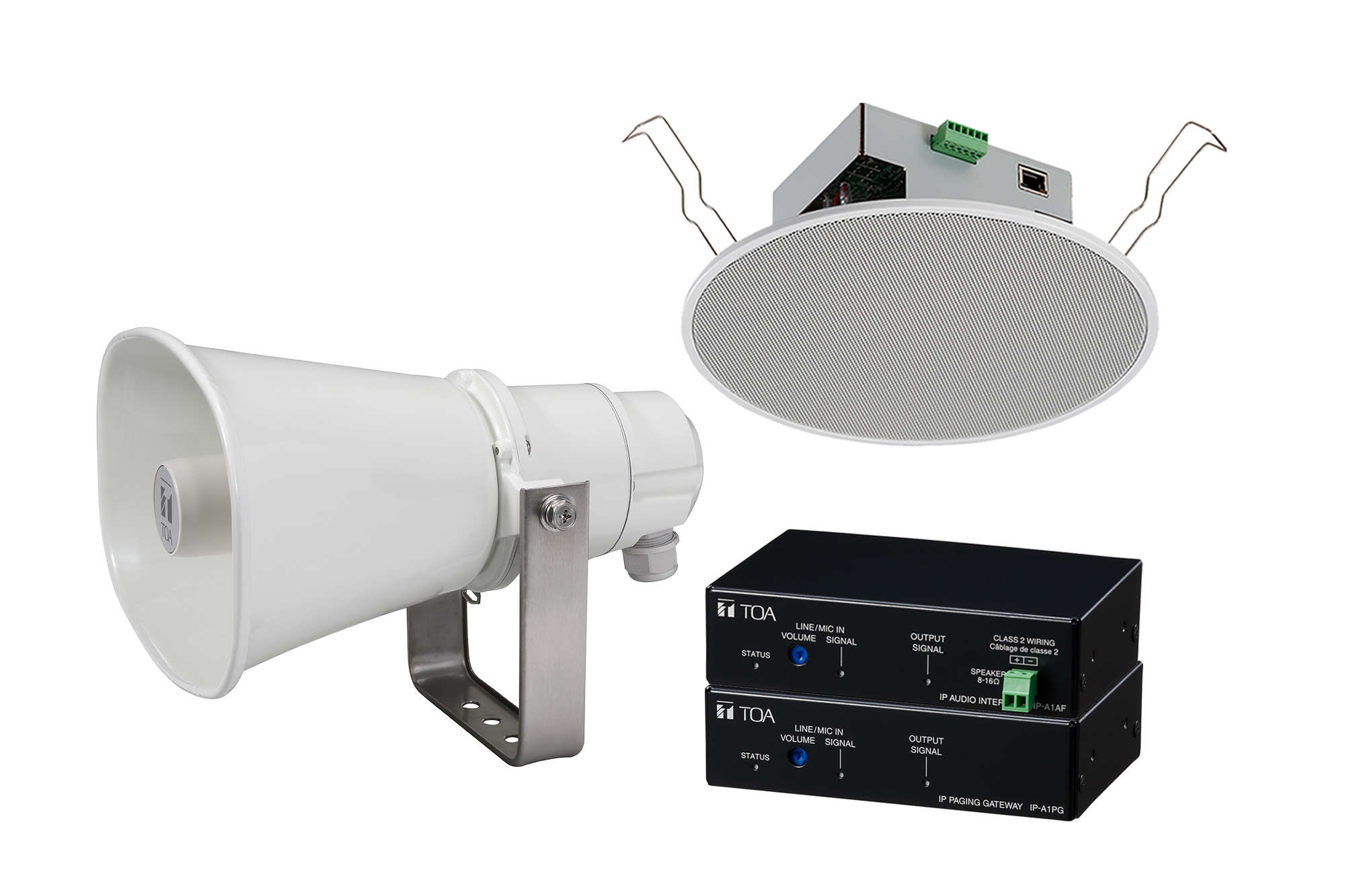 IP-A1 Series
