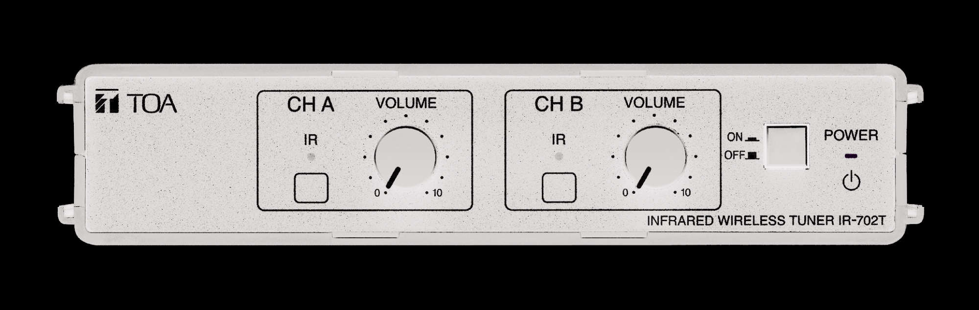 Infrared Wireless Microphone System Products TOA