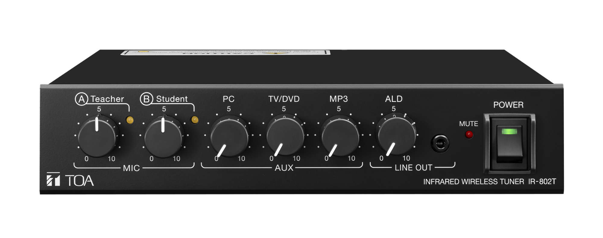 INFRARED WIRELESS TUNER