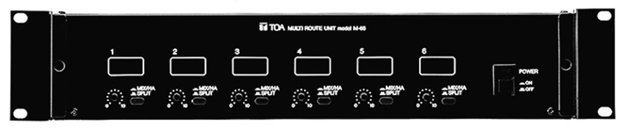 Multi-Route Unit