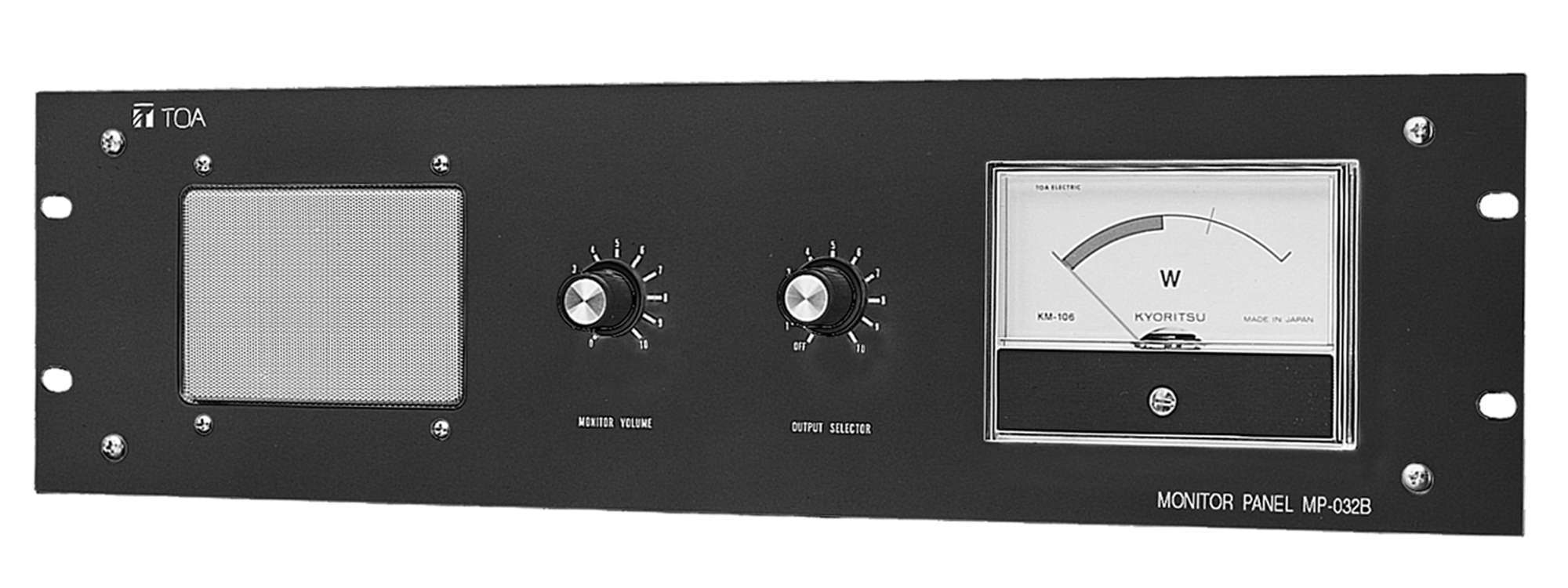 Monitor panel