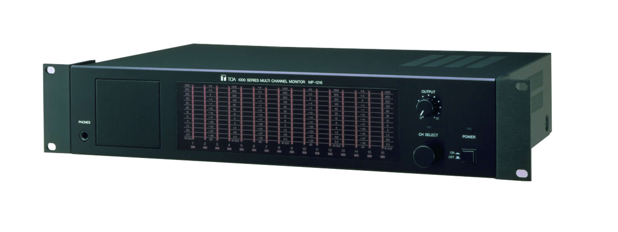 Multi Channel Monitor