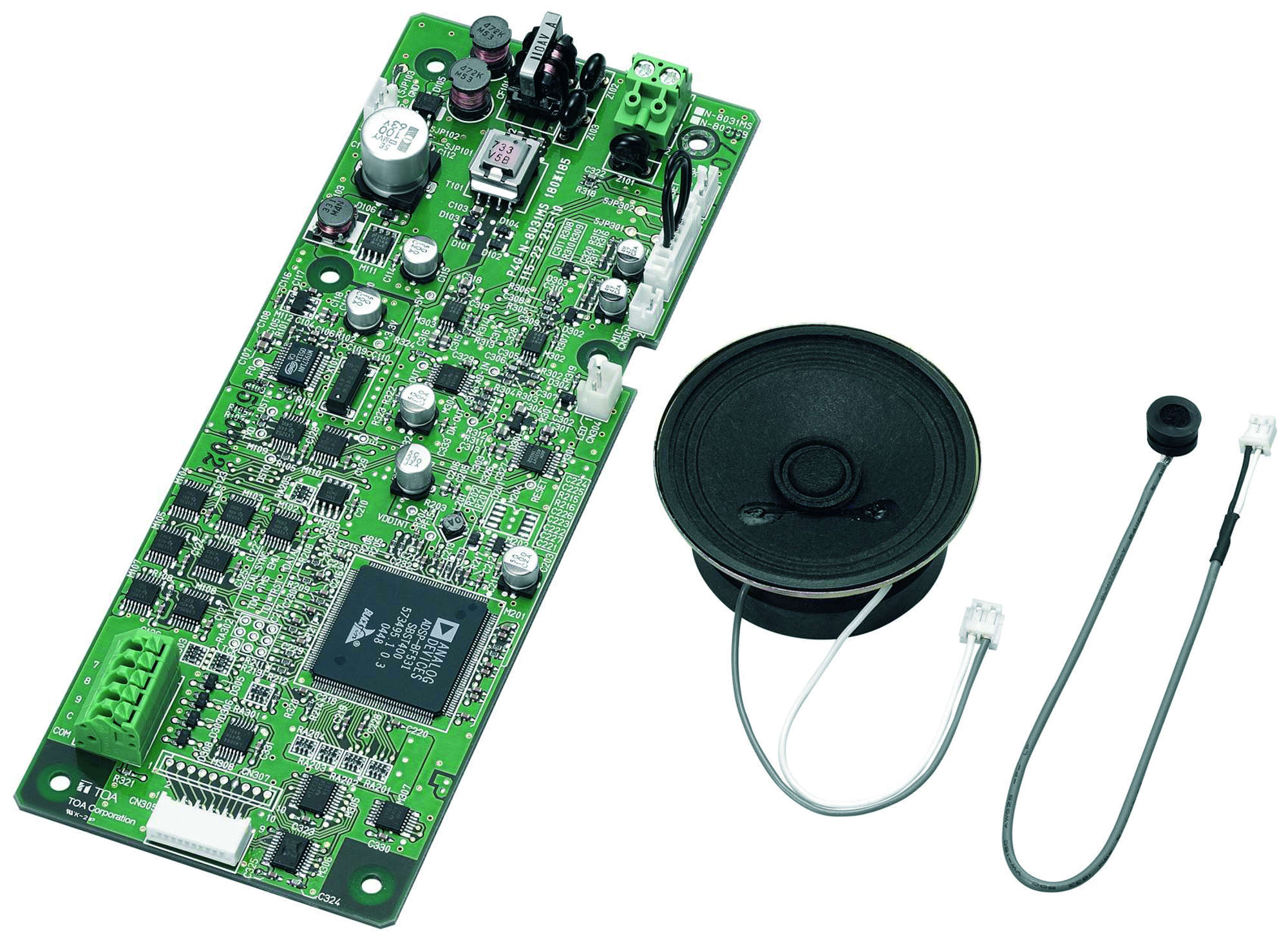 Master Station Board