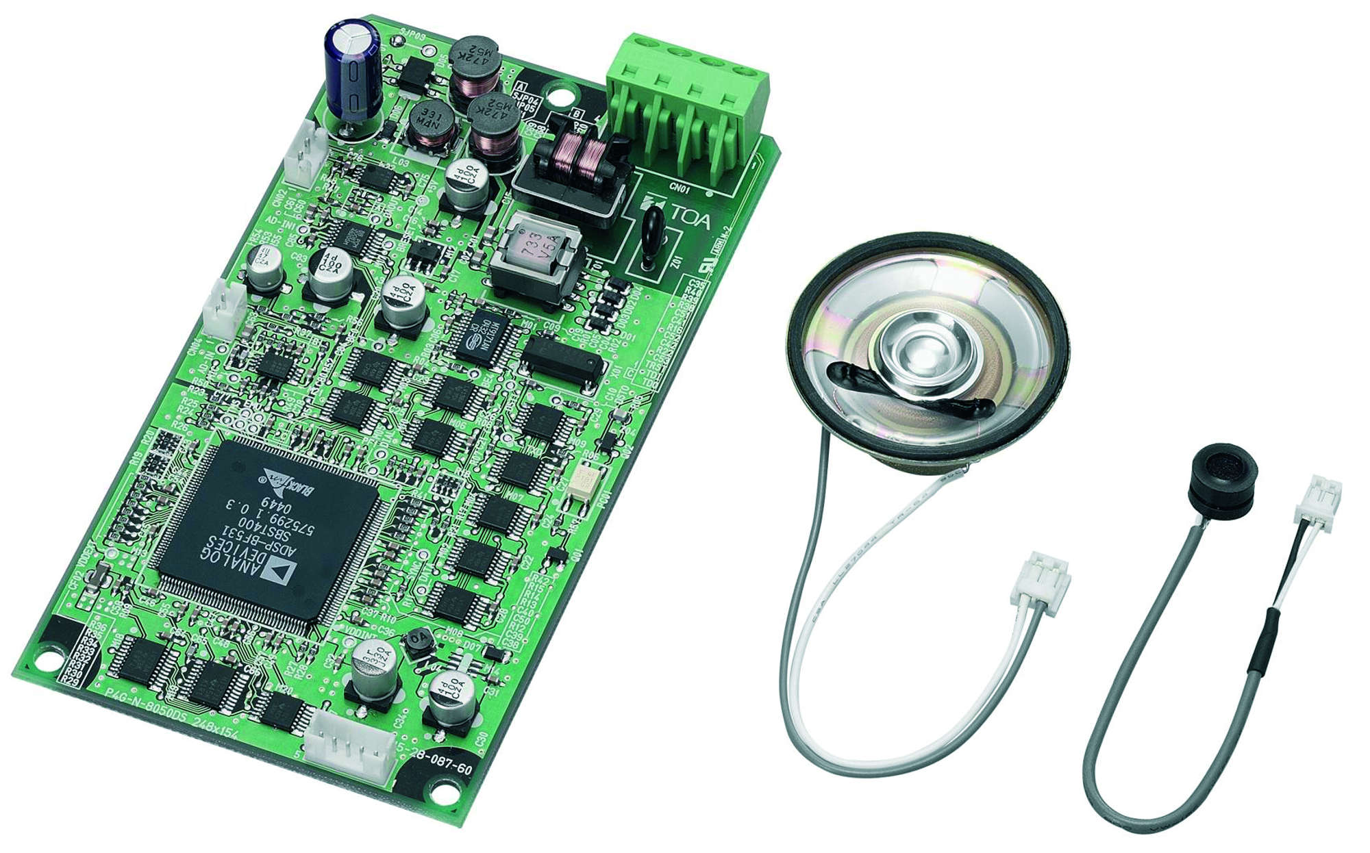 Door Station Board