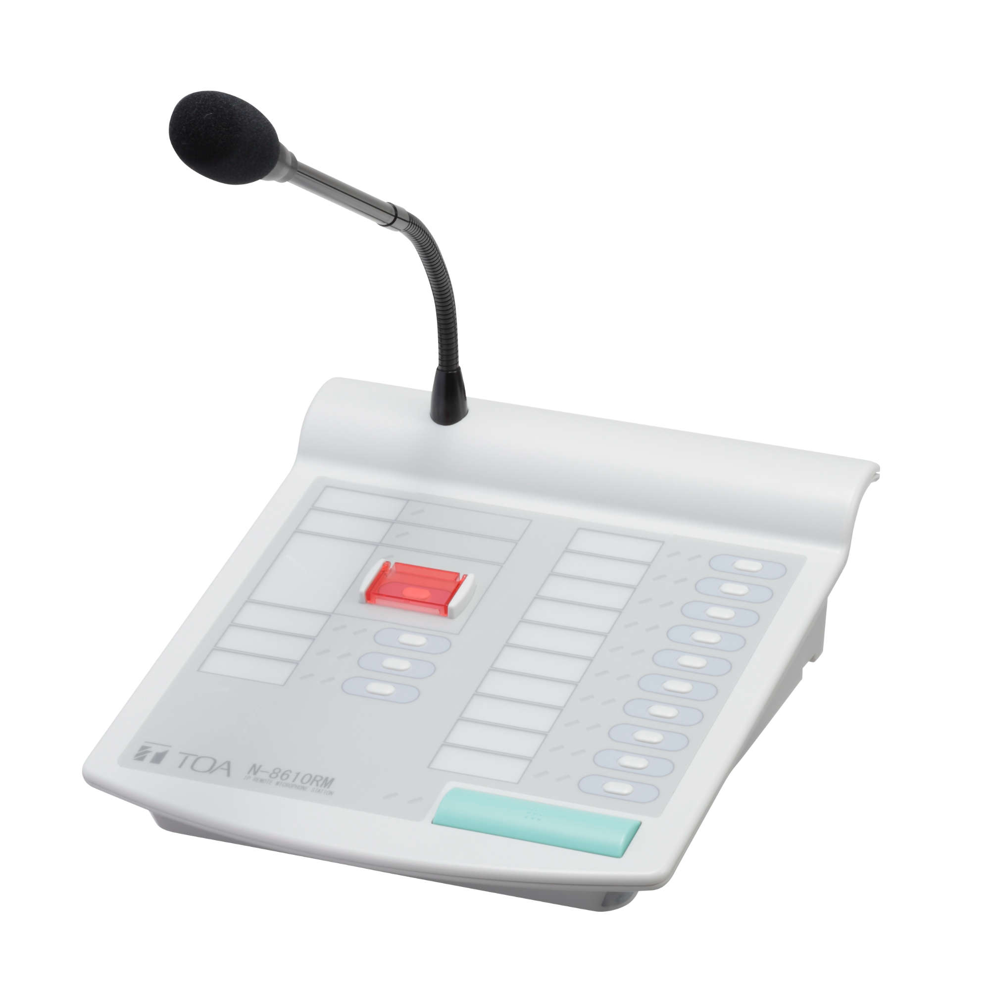 IP Remote Microphone