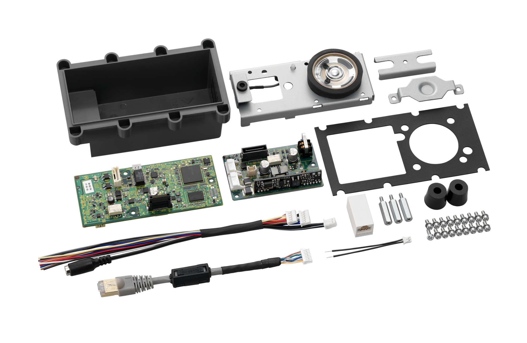 IP Door Station Board Unit