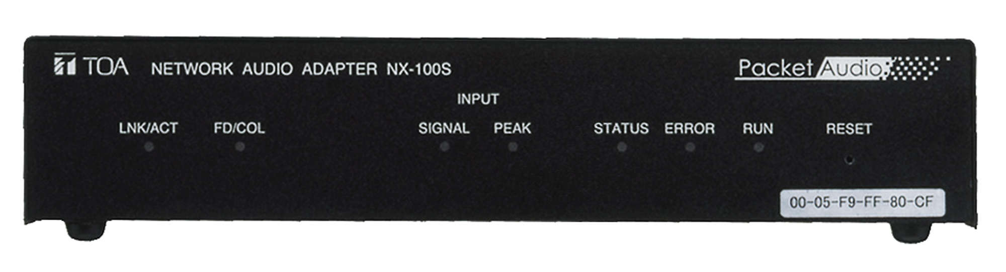 Network Audio Adapter