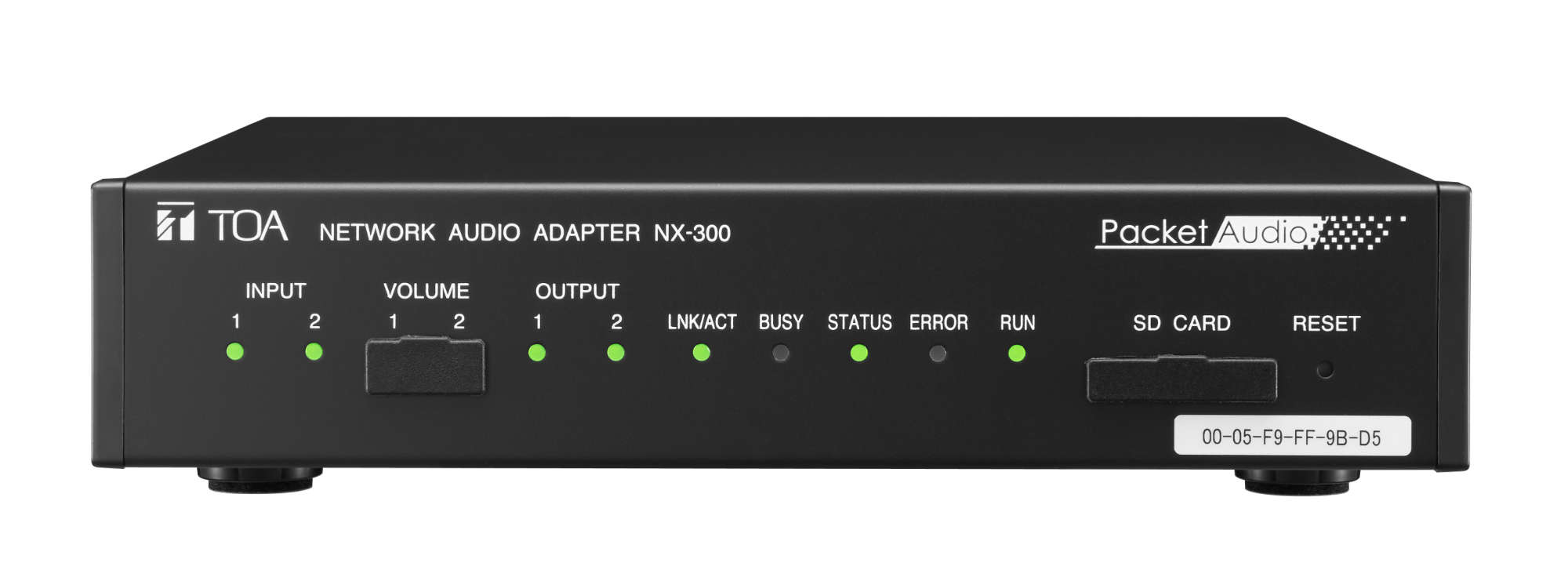 Network Audio Adapter