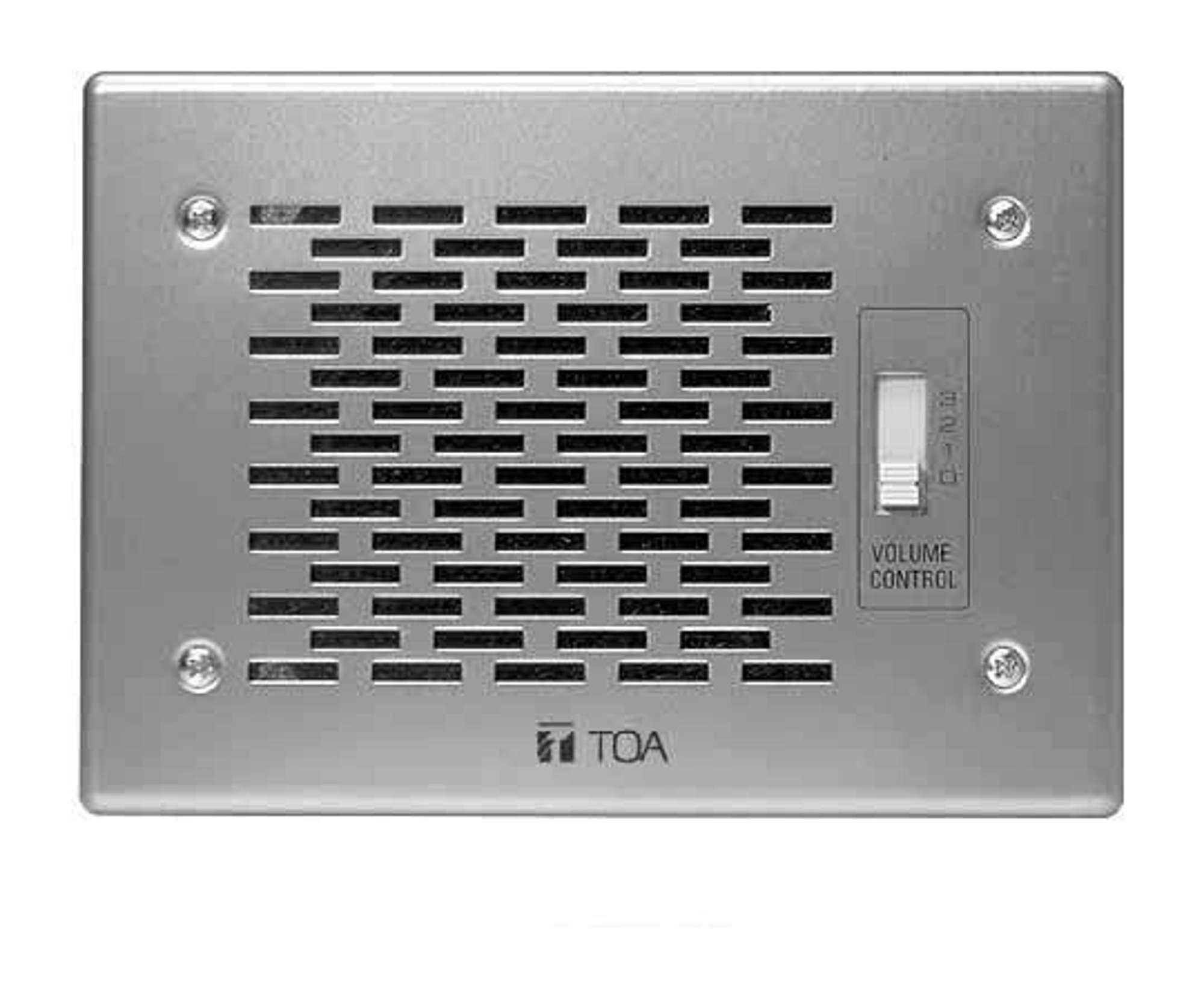 Wall Flush-Mount Speaker