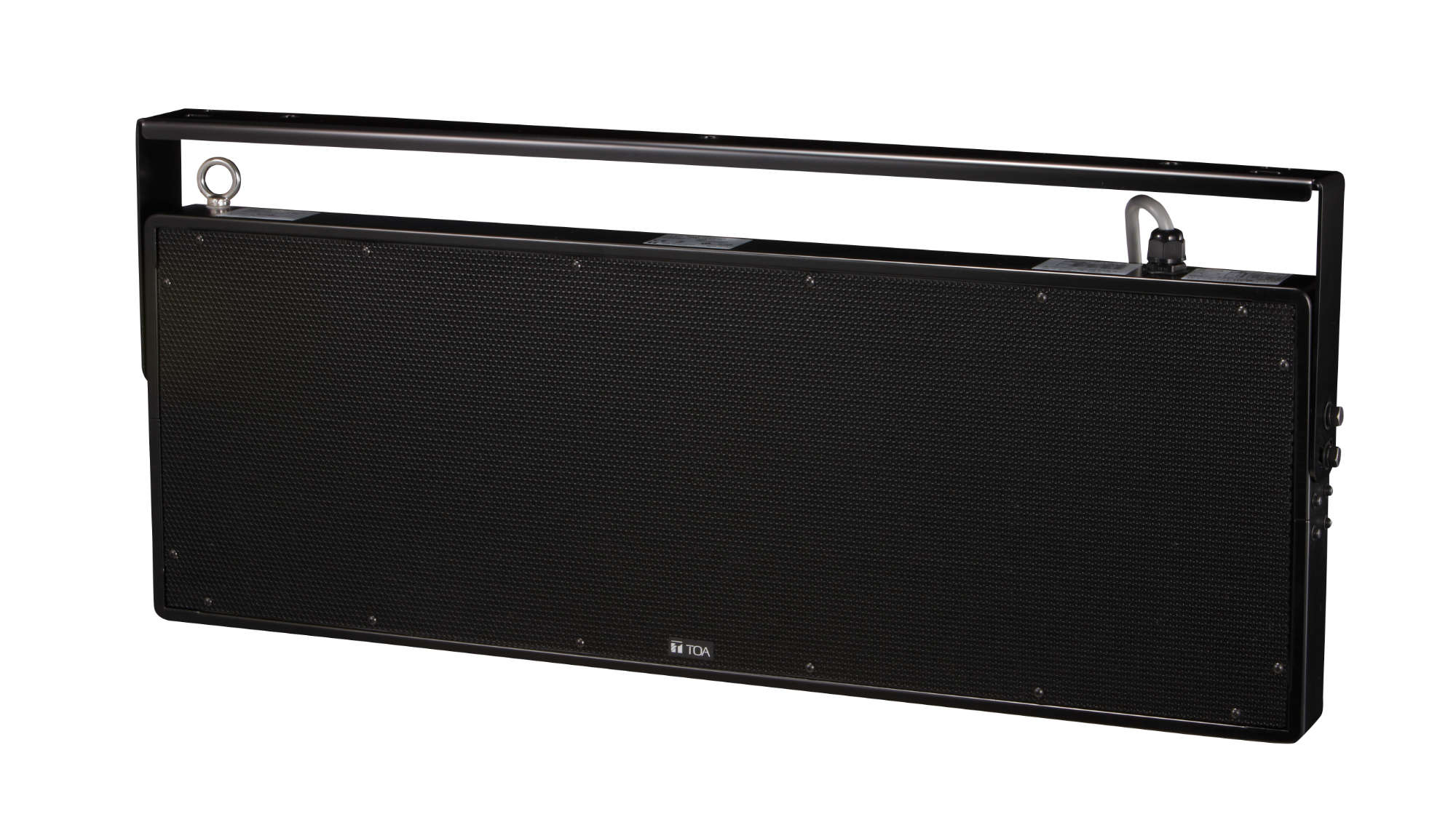 Plane Wave Speaker
