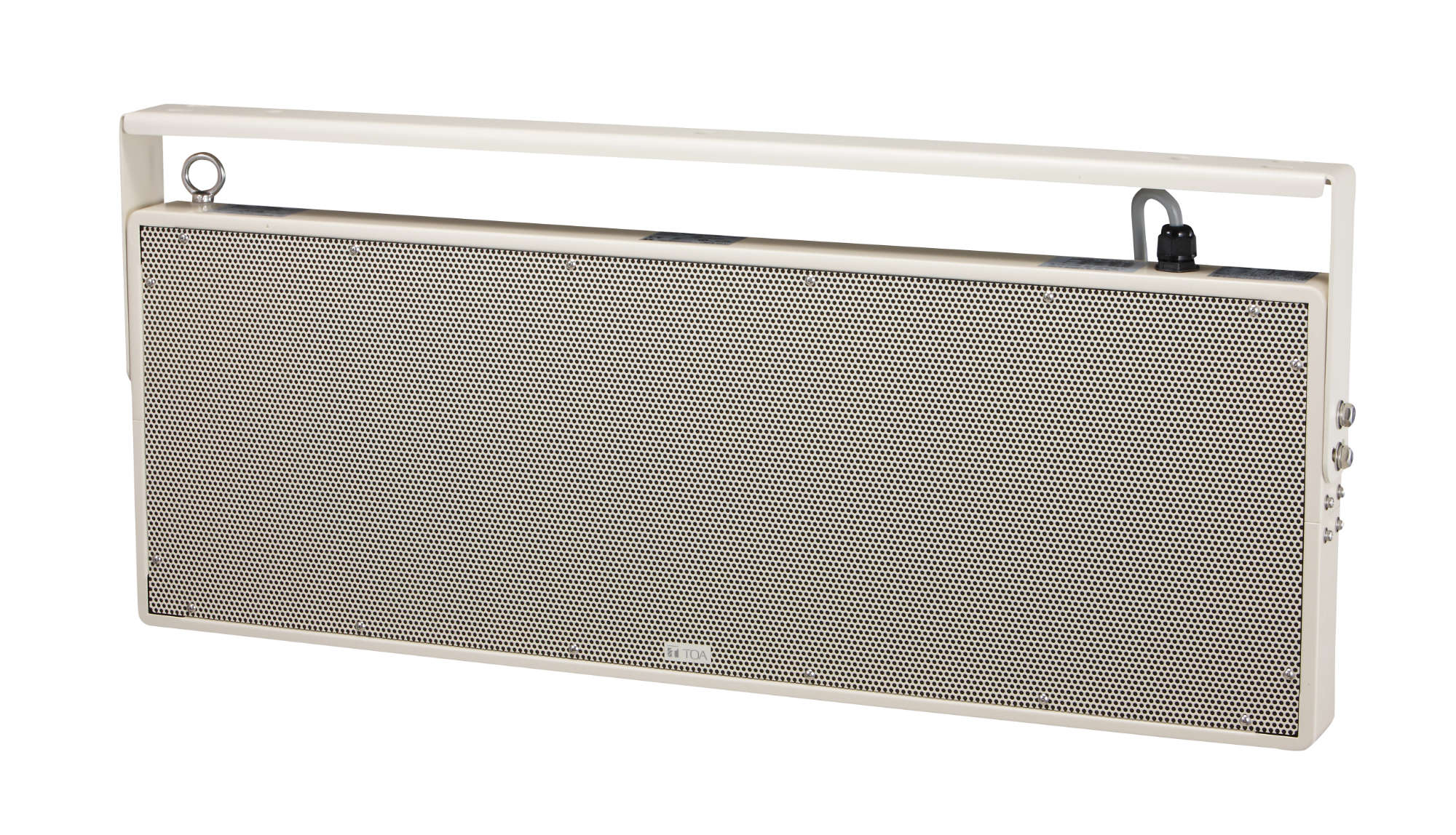 Plane Wave Speaker