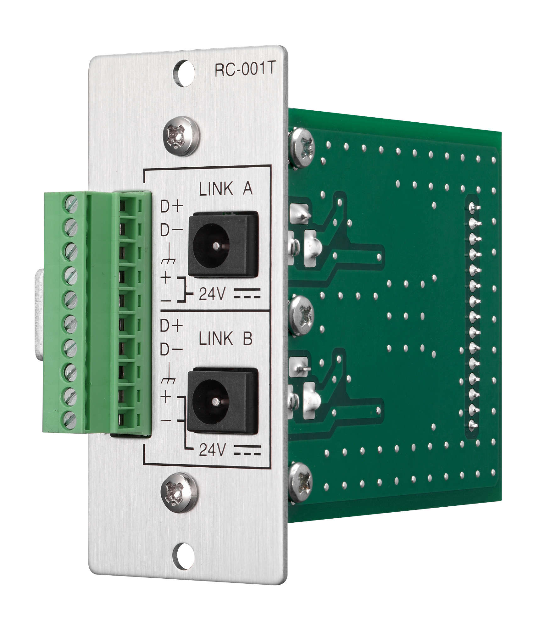 RS-485 Control Module