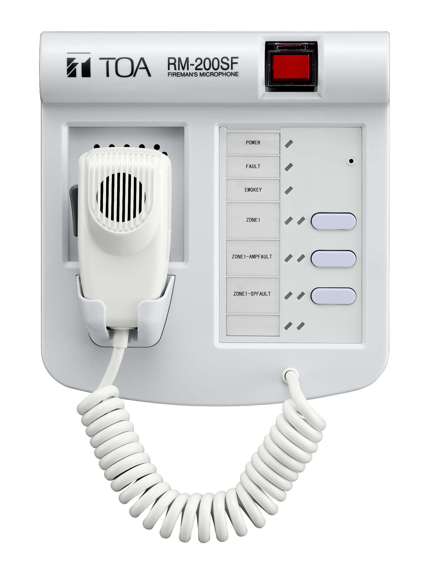 Wall-Mount Remote Microphone