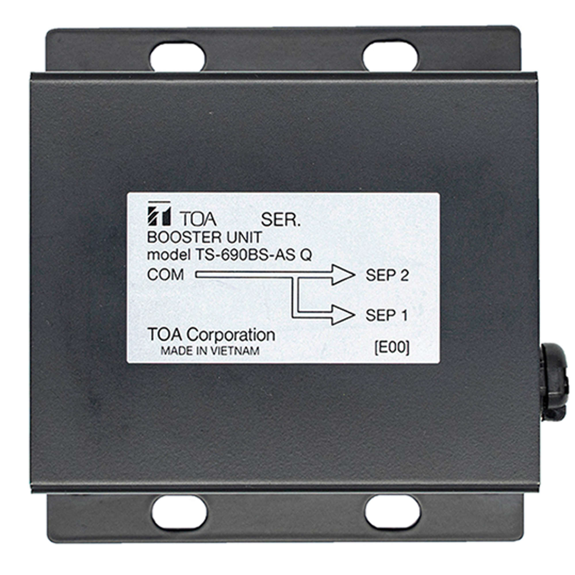 Booster Unit
