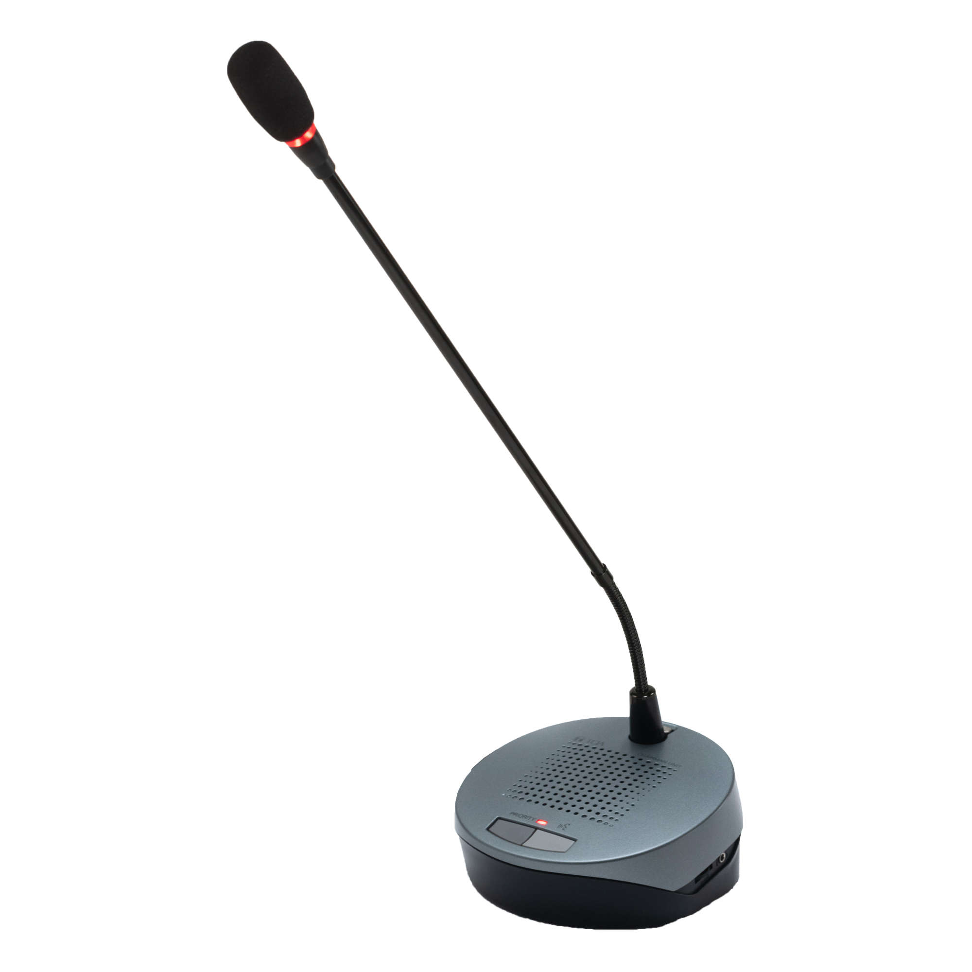 Chairman Unit with Long Microphone