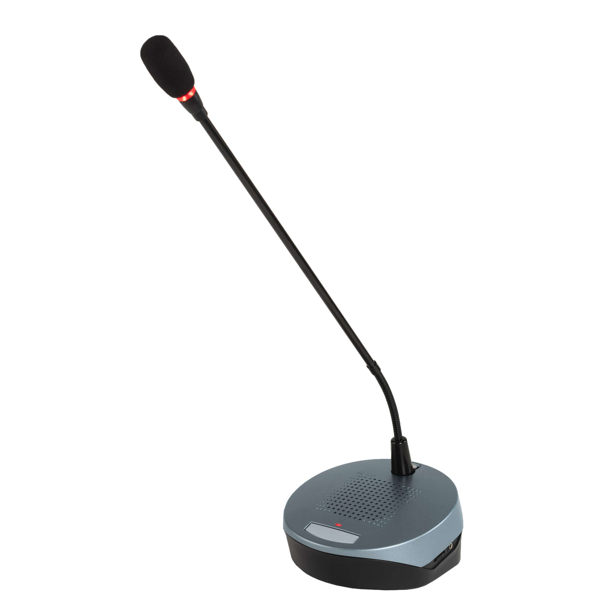 Delegate Unit with Long Microphone