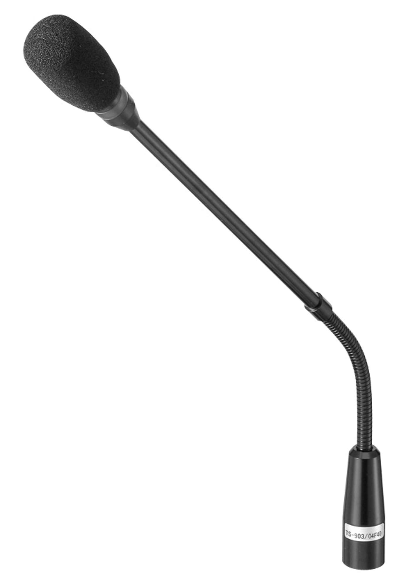 Microphone, standard