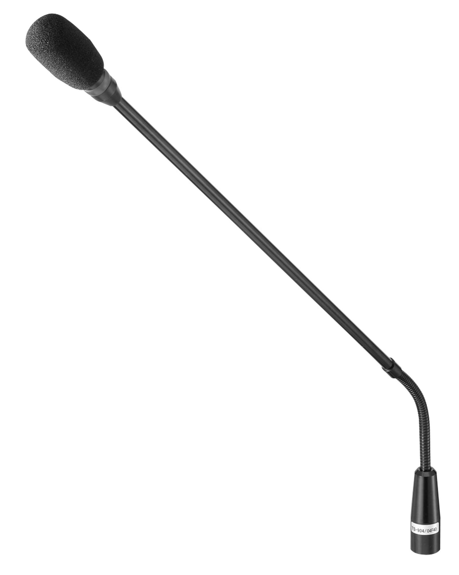 Microphone, long