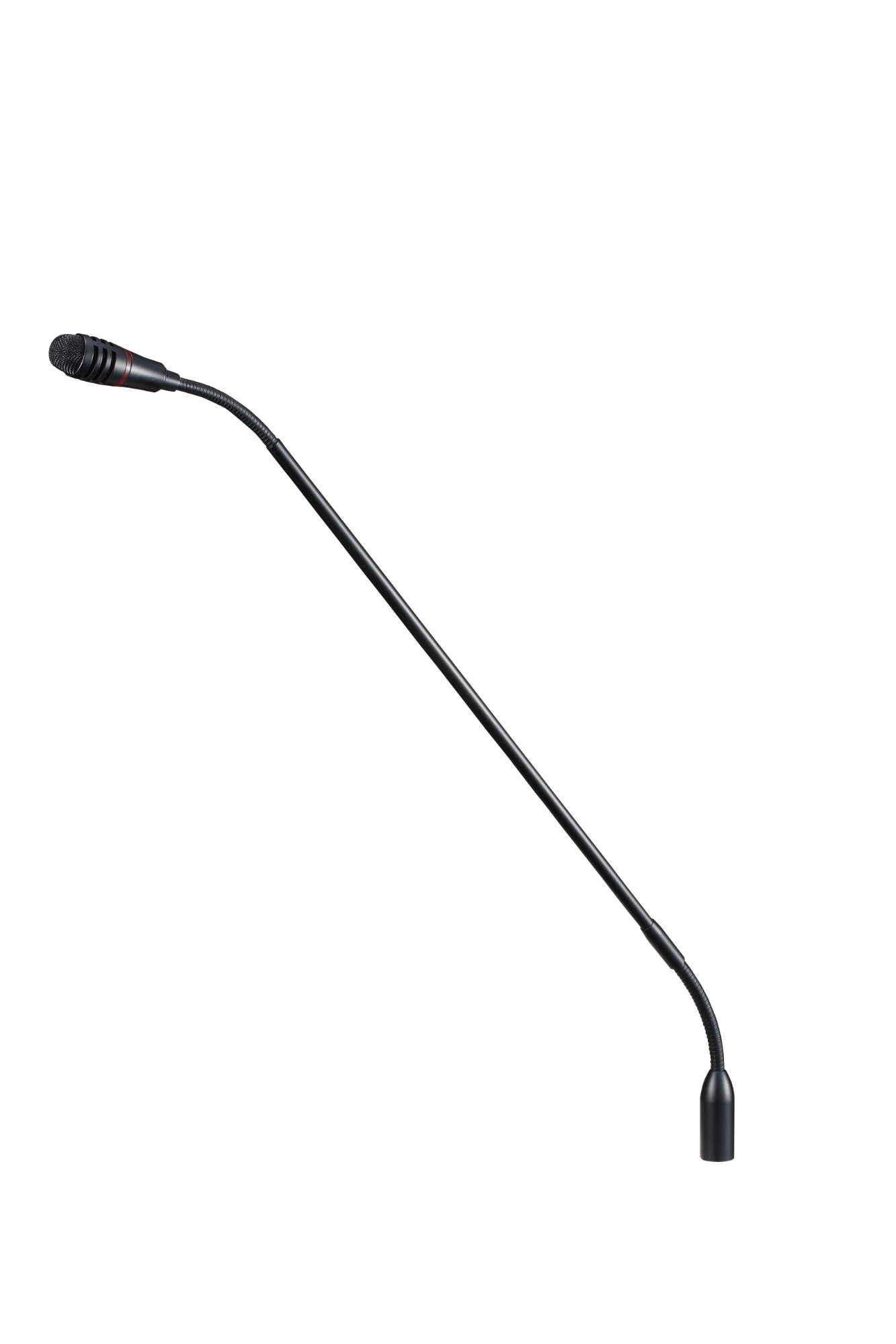Long Microphone Unit