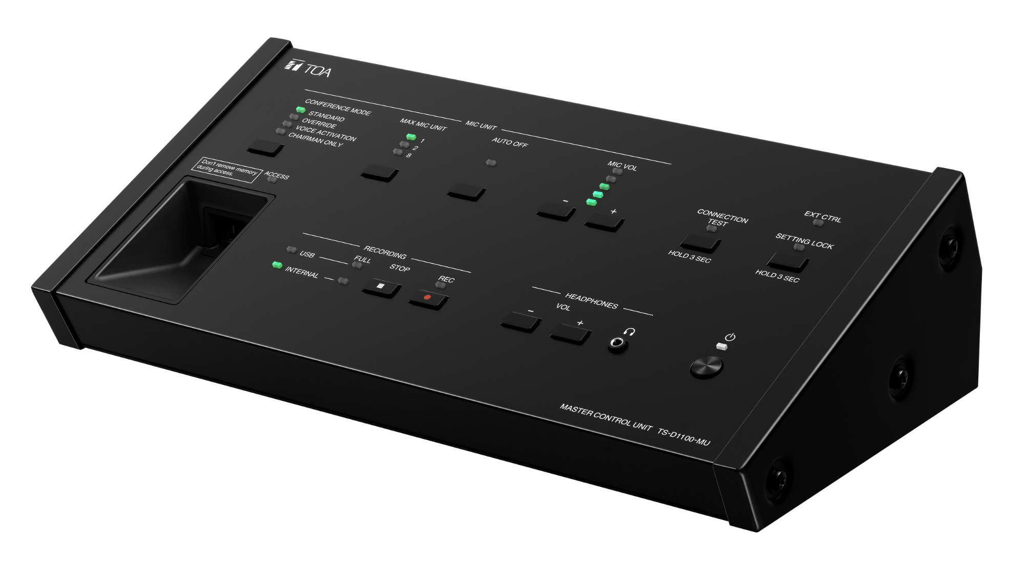 Master Control Unit