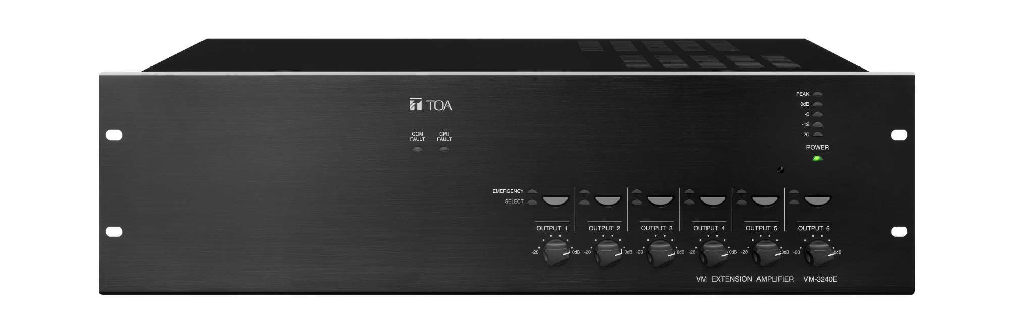 Extension Amplifier