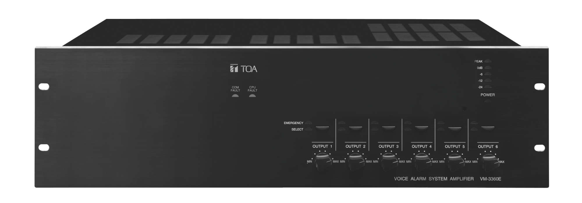 Extension Amplifier