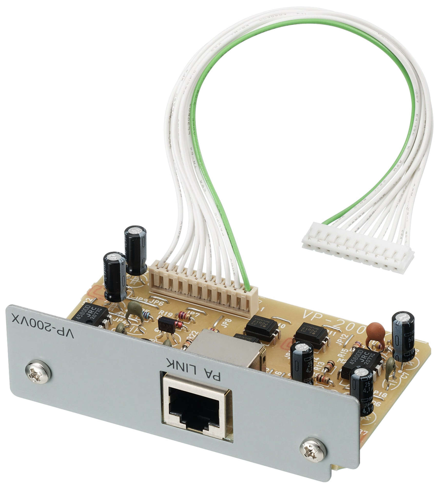 Power Amplifier Input Module