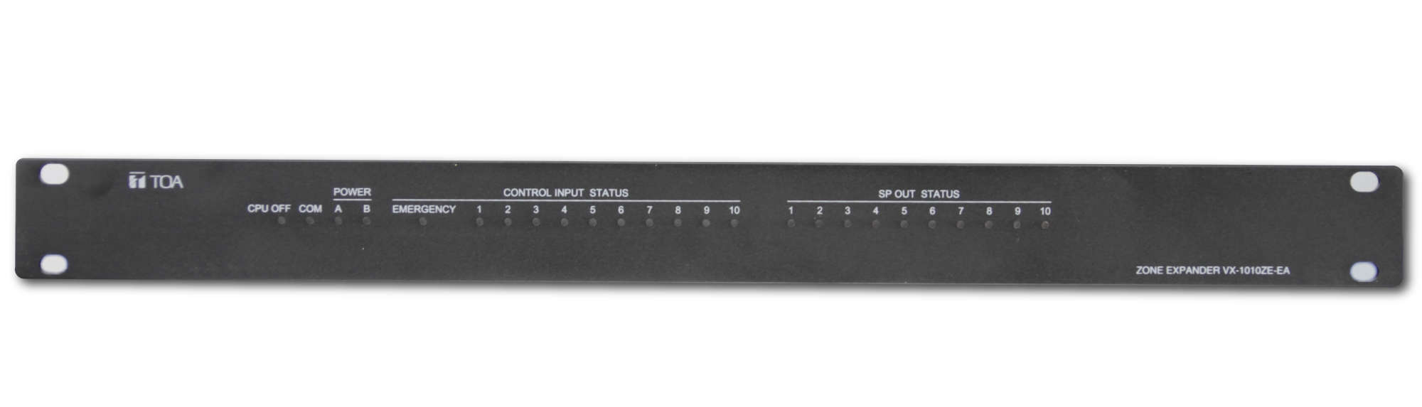 Zone Expansion Panel